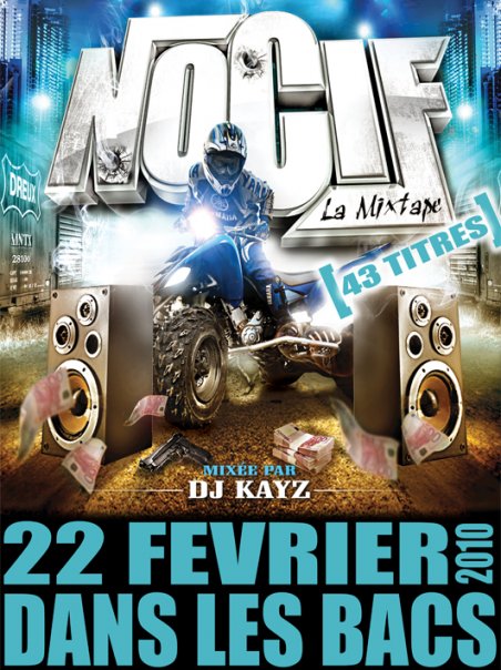 TÉLÉCHARGER DJ KAYZ 2009 DJ KAYZ 2009